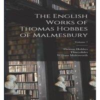 Homer The English Works of Thomas Hobbes of Malmesbury; Volume 7 in White