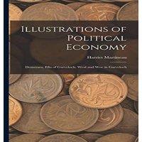 Harriet Martineau Illustrations of Political Economy: Demerara. Ella of Garveloch. in White