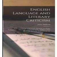 James Baldwin English Language & Literary Criticism: A Practical Guide to