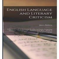 James Baldwin English Language & Literary Criticism: A Practical Guide to in White