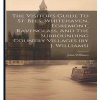 John Williams The Visitor's Guide To St. Bees, Whitehaven, Egremont, Ravenglass