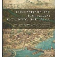 Anonymous Directory of Johnson County, Indiana: Giving Name, Post Office in White