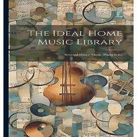 Anonymous The Ideal Home Music Library: Selected Dance Music (piano Solo)