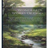 Anonymous Wonderful Works Of God: A Narrative Of The Wonderful Facts In The