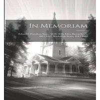 Anonymous In Memoriam: Edmund Hamilton Sears, 1810-1876, Ellen Bacon Sears in White