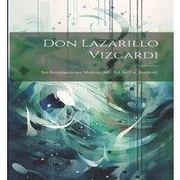 Anonymous Don Lazarillo Vizcardi: Sus Investigaciones Musicas [c. Ed. by in White