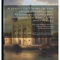 Henry Drummond A Series of Views of the Most Interesting Remains of Ancient in White