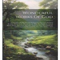Anonymous Wonderful Works Of God: A Narrative Of The Wonderful Facts In The in White
