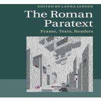 Cambridge University Press The Roman Paratext Paperback Book