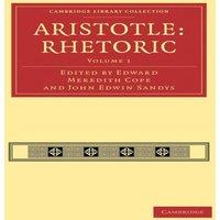 Cambridge University Press Aristotle: Rhetoric Paperback Book in White