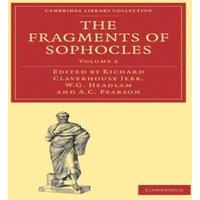 Cambridge University Press The Fragments of Sophocles Paperback Book