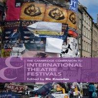 Cambridge University Press Cambridge Companion to International Theatre Festivals Paperback Book
