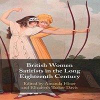 Cambridge University Press British Women Satirists in the Long Eighteenth Century Paperback Book