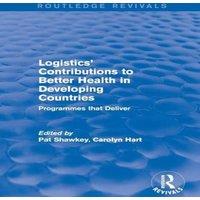 Carolyn Hart Logistics' Contributions to Better Health in Developing Countries: