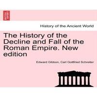Edward Gibbon The History of the Decline & Fall of the Roman Empire. New in Orange