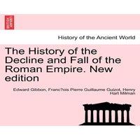 Edward Gibbon The History of the Decline & Fall of the Roman Empire. New in Black
