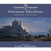 Cambridge University Press The Cambridge Companion to German Idealism Paperback Book