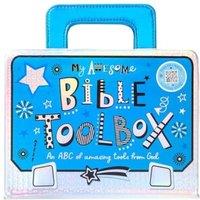 Broadstreet Publishing My Awesome Bible Toolbox Hardcover Book