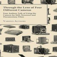 Various Through the Lens of Four Different Cameras - Four Authors Talk of