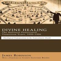 James Robinson Divine Healing: The Holiness-Pentecostal Transition Years in White