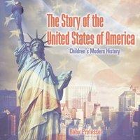 Baby Professor The Story of the United States of America Children's Modern