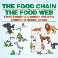 Baby Professor The Food Chain vs. The Food Web - From Simple to Complex Systems