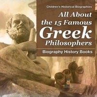 Baby Professor All About the 15 Famous Greek Philosophers - Biography History