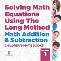 Baby Professor Solving Math Equations Using The Long Method - Math Addition