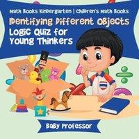 Baby Professor Identifying Different Objects - Logic Quiz for Young Thinkers
