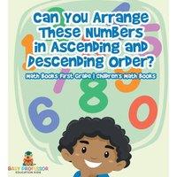 Baby Professor Can You Arrange These Numbers in Ascending & Descending Order?