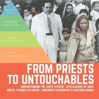 Baby Professor From Priests to Untouchables Understanding the Caste System