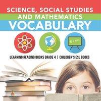 Baby Professor Science, Social Studies & Mathematics Vocabulary Learning