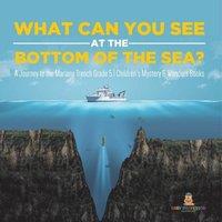 Baby Professor What Can You See in the Bottom of the Sea? A Journey to the in White