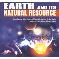 Baby Professor Earth & Its Natural Resource Solar System the Universe Fourth in White