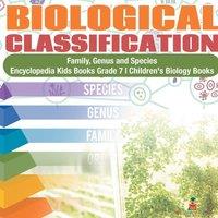 Baby Professor Biological Classification Family, Genus & Species Encyclopedia
