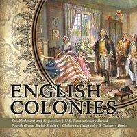 Baby Professor English Colonies Establishment & Expansion U.S. Revolutionary