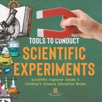 Baby Professor Tools to Conduct Scientific Experiments Scientific Explorer Grade in White