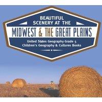 Baby Professor Beautiful Scenery at the Midwest the Great Plains United States