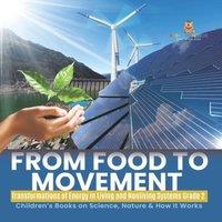 Baby Professor From Food to Movement : Transformations of Energy in Living and in White