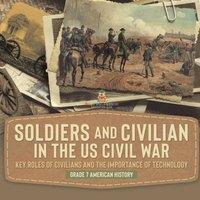 Baby Professor Soldiers & Civilians in the US Civil War Key Roles of Civilians in White