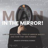 Baby Professor Man in the Mirror Law of Reflection, Types of Mirror Images and in White