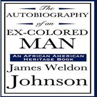 James Weldon Johnson The Autobiography of an Ex-Colored Man (an African American