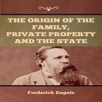 Frederick Engels The Origin of the Family, Private Property & the State Paperback in Orange