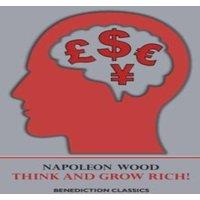 Napoleon Hill Think & Grow Rich : a manual for achieving financial and in White