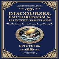 Epictetus Discourses, Enchiridion, & Selected Writings (Deluxe Hardbound