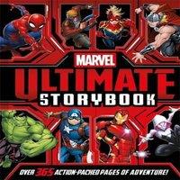 Marvel Entertainment International Ltd Marvel: Ultimate Storybook Hardcover
