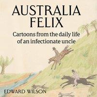 Edward Wilson Australia Felix: Cartoons from the daily life of an infectionate in White