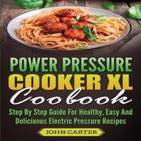 John Carter Pressure Cookers