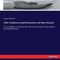 John Rutter The Culture & Diseases of the Peach:A complete treatise for the