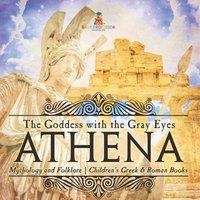Baby Professor Athena: The Goddess with the Gray Eyes - Mythology & Folklore in Orange